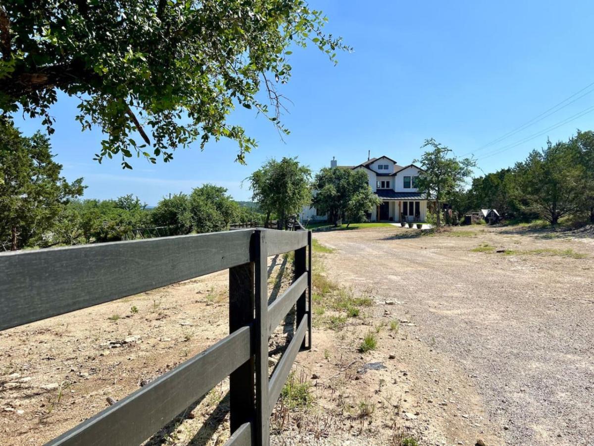 Rocking A Good Life Spicewood Exterior foto