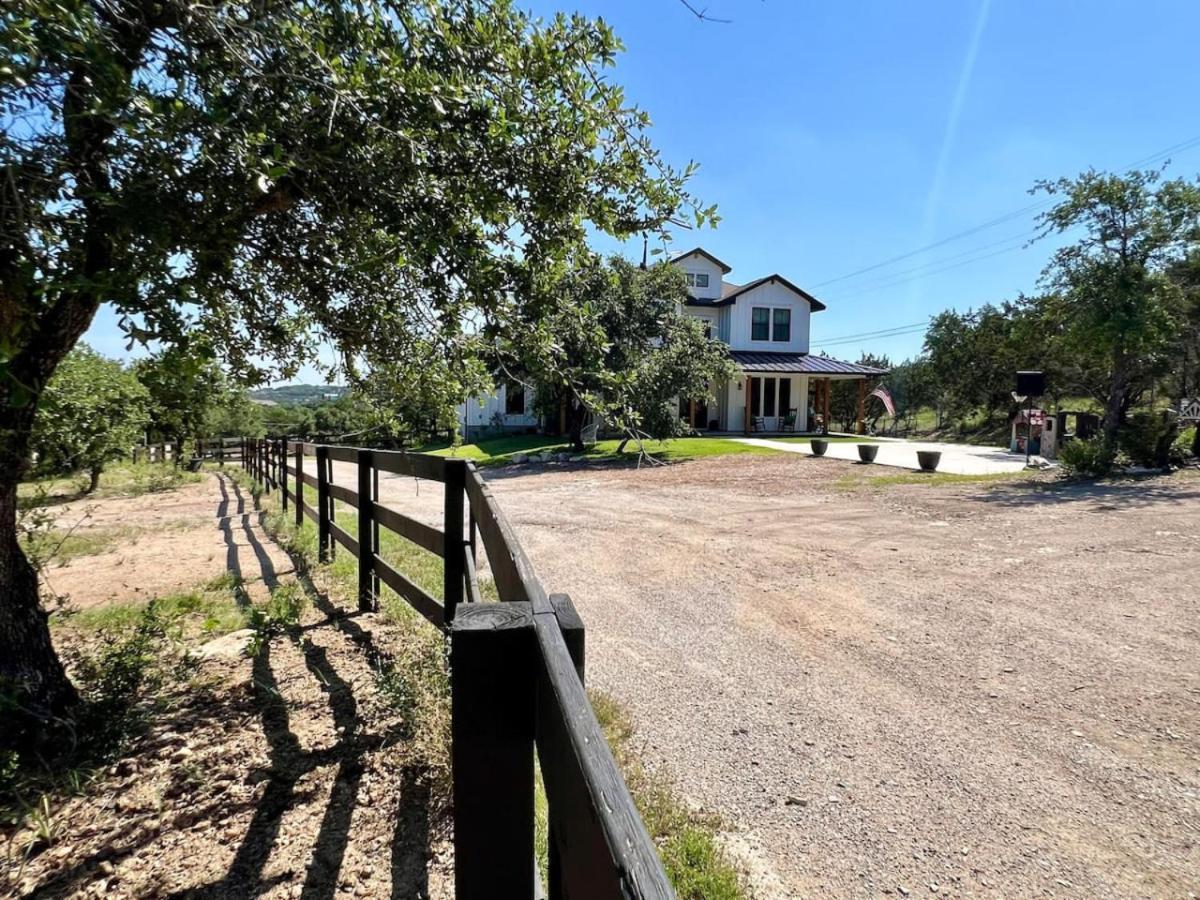 Rocking A Good Life Spicewood Exterior foto